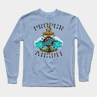 Proper Ansum Long Sleeve T-Shirt